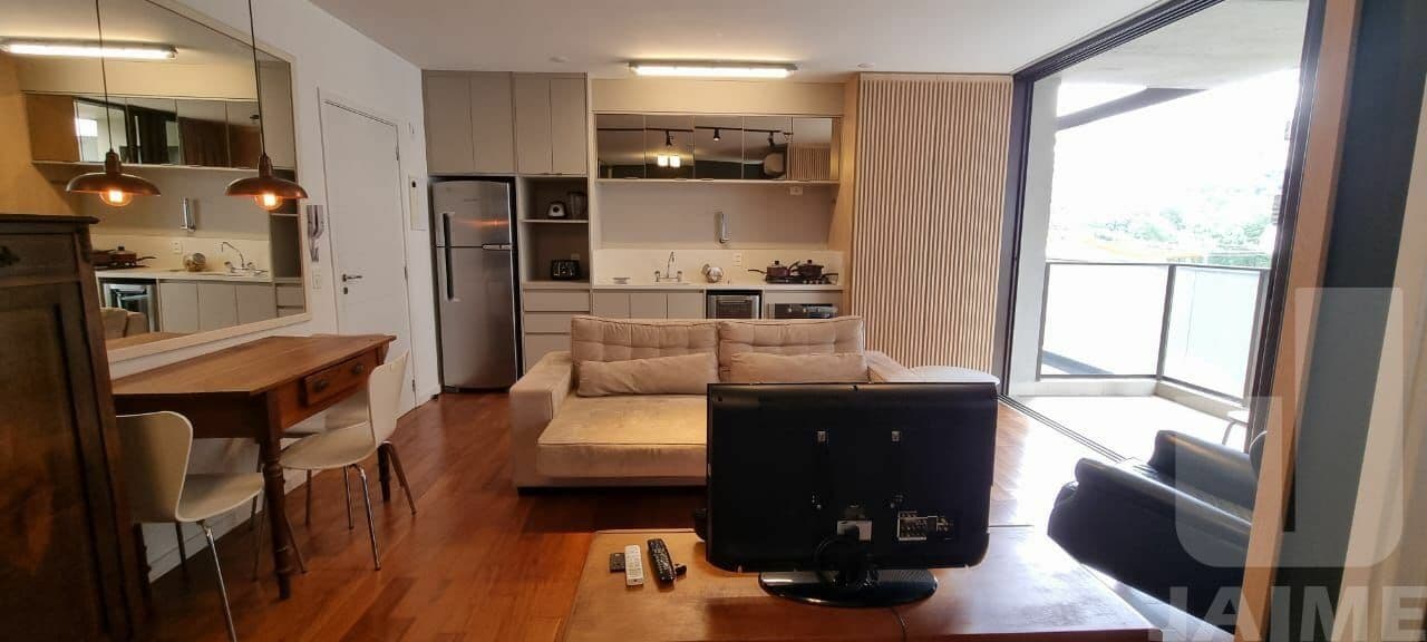 Apartamento de 1 dormitório na R Capote Valente — Pinheiros, São Paulo - foto 5