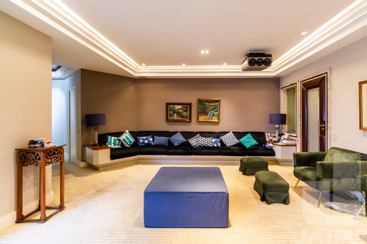 Apartamento em Cerqueira César