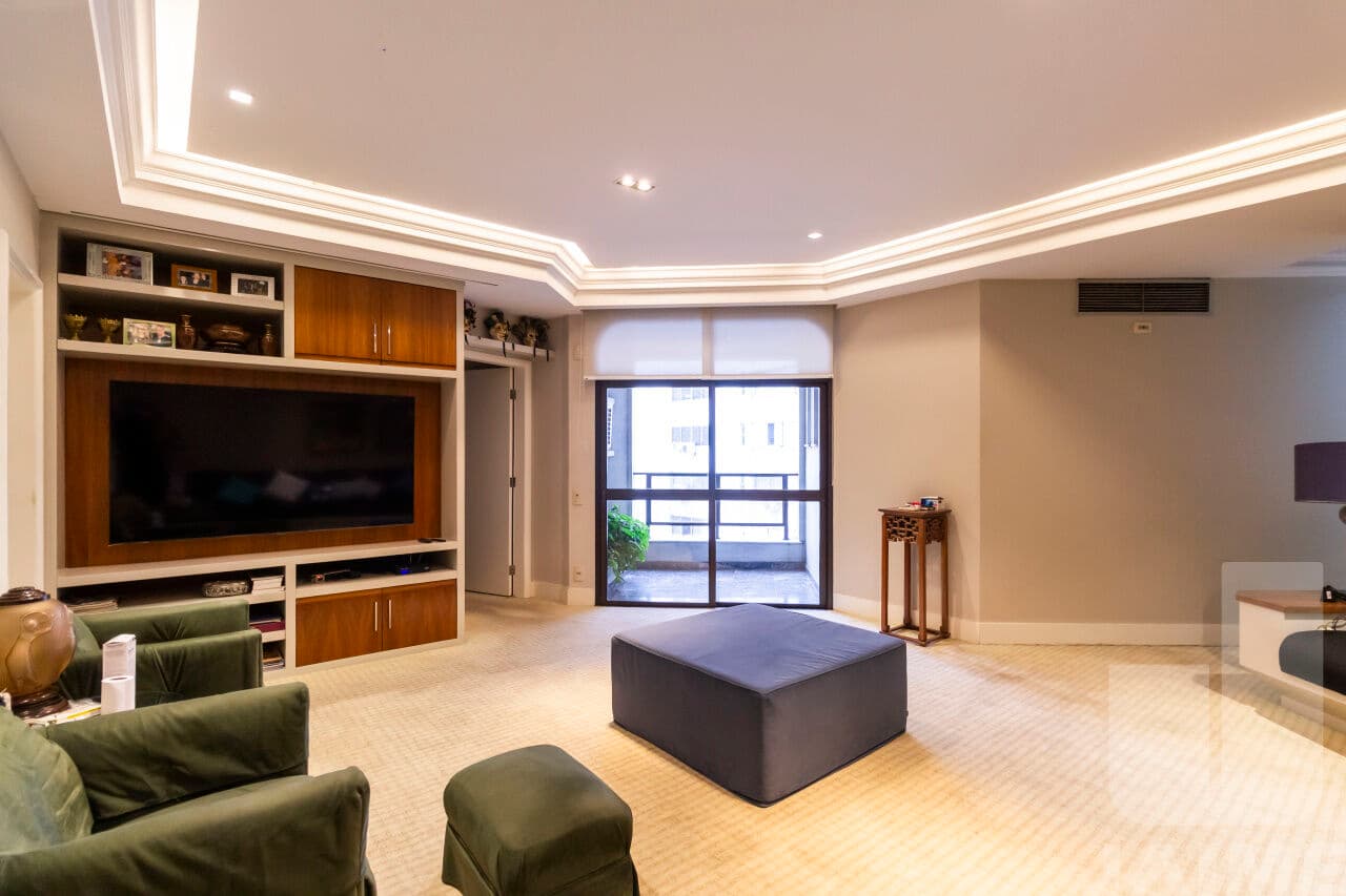 Apartamento de 4 dormitórios na AL Ministro Rocha Azevedo — Cerqueira César, São Paulo - foto 3