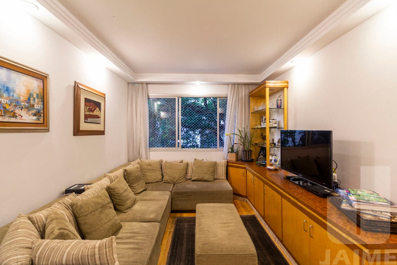 Apartamento de 3 dormitórios na R JOAQUIM ANTUNES — Pinheiros, São Paulo - foto 2