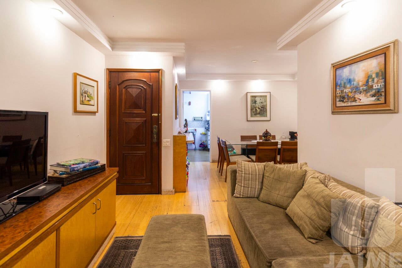 Apartamento de 3 dormitórios na R JOAQUIM ANTUNES — Pinheiros, São Paulo - foto 3