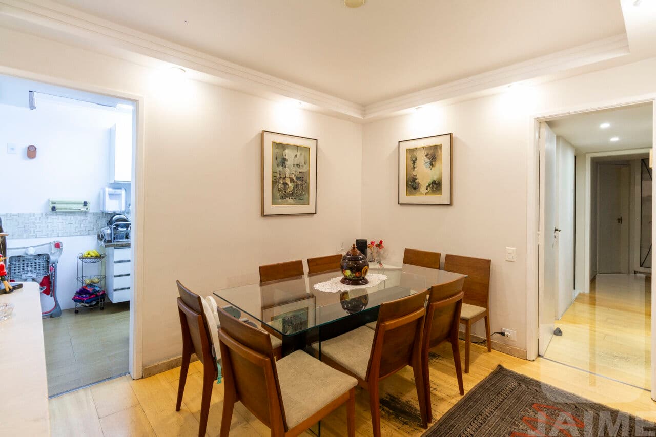 Apartamento de 3 dormitórios na R JOAQUIM ANTUNES — Pinheiros, São Paulo - foto 4