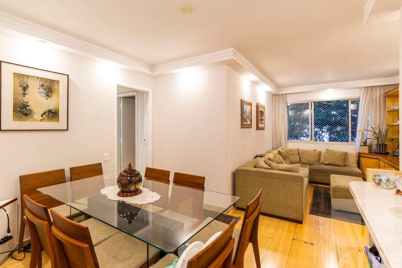 Apartamento de 3 dormitórios na R JOAQUIM ANTUNES — Pinheiros, São Paulo - foto 5