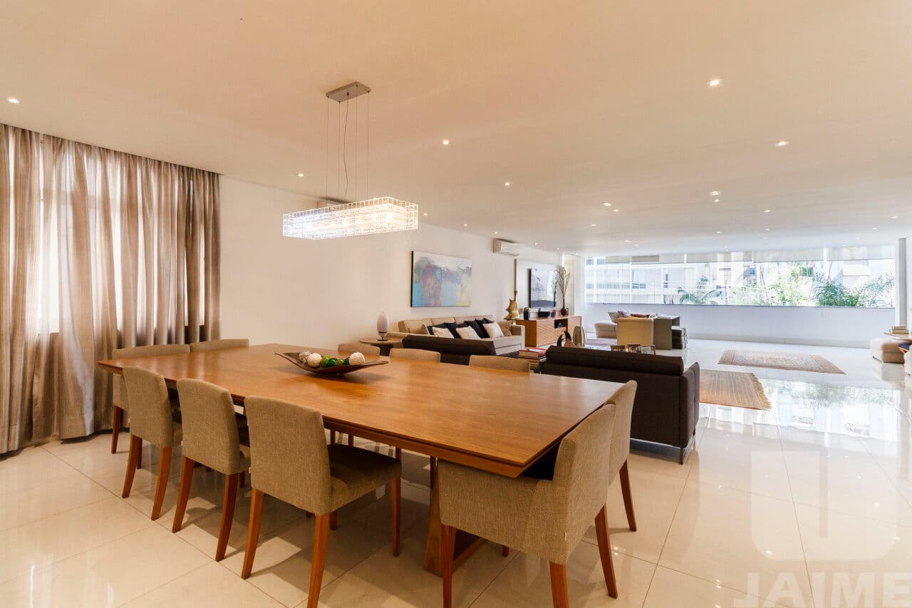 Apartamento de 3 dormitórios na R DOUTOR BRASÍLIO MACHADO — Higienópolis, São Paulo - foto 3