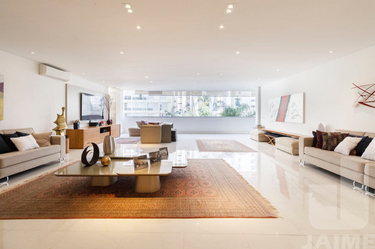 Apartamento de 3 dormitórios na R DOUTOR BRASÍLIO MACHADO — Higienópolis, São Paulo - foto 2