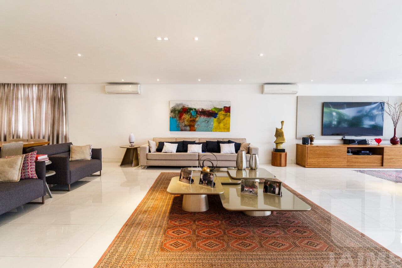 Apartamento de 3 dormitórios na R DOUTOR BRASÍLIO MACHADO — Higienópolis, São Paulo - foto 4