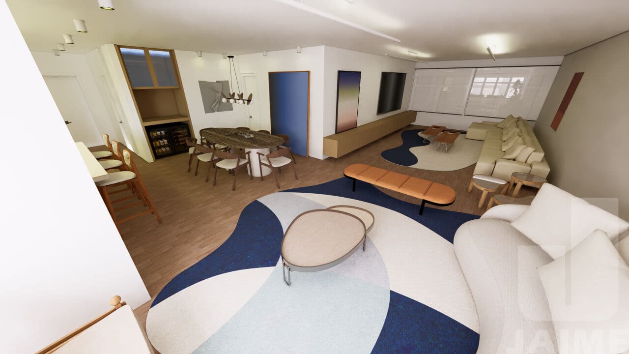 Apartamento de 3 dormitórios na R Peixoto Gomide — Jardim Paulista, São Paulo - foto 2