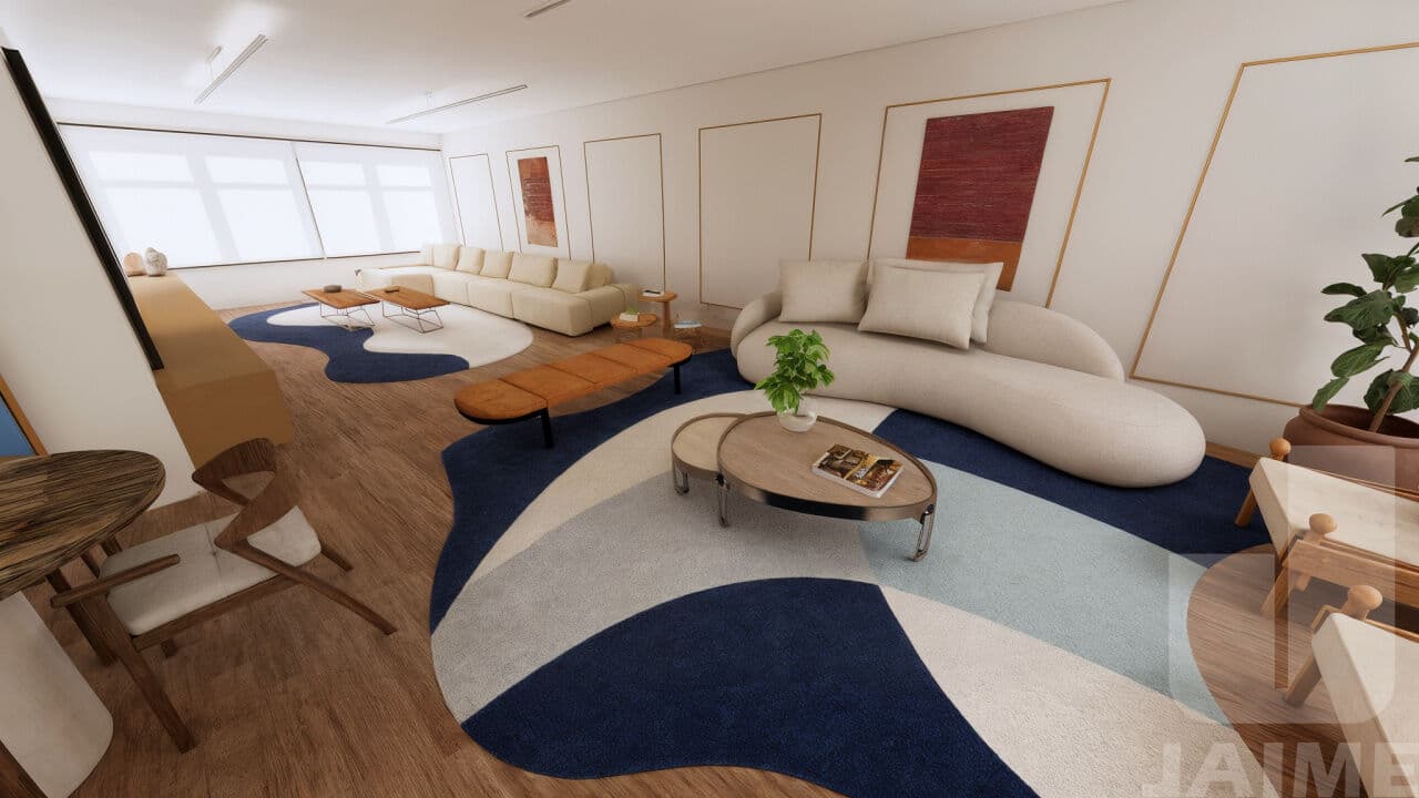 Apartamento de 3 dormitórios na R Peixoto Gomide — Jardim Paulista, São Paulo - foto 3