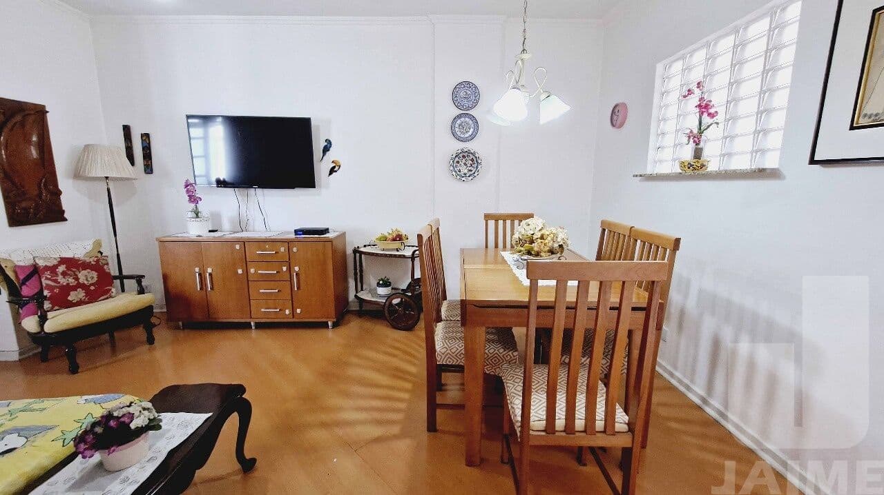 Apartamento em Vila Buarque