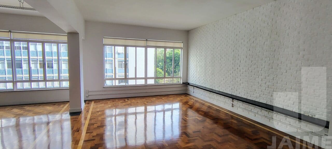 Apartamento de 3 dormitórios na R PIAUÍ — Higienópolis, São Paulo - foto 1