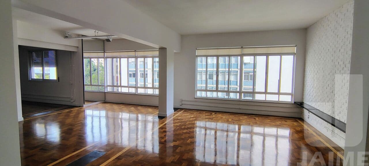 Apartamento de 3 dormitórios na R PIAUÍ — Higienópolis, São Paulo - foto 2