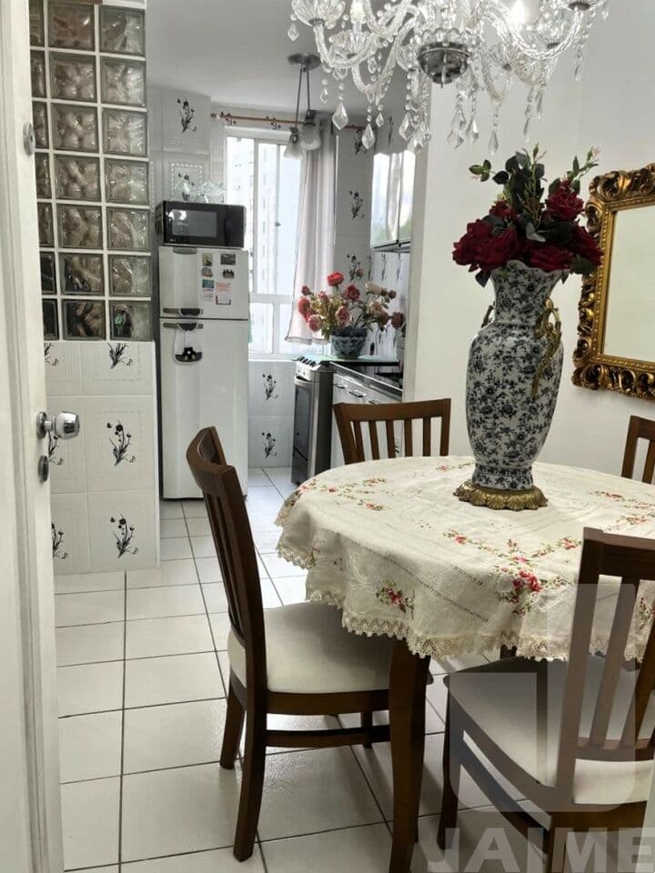 Apartamento em Sé