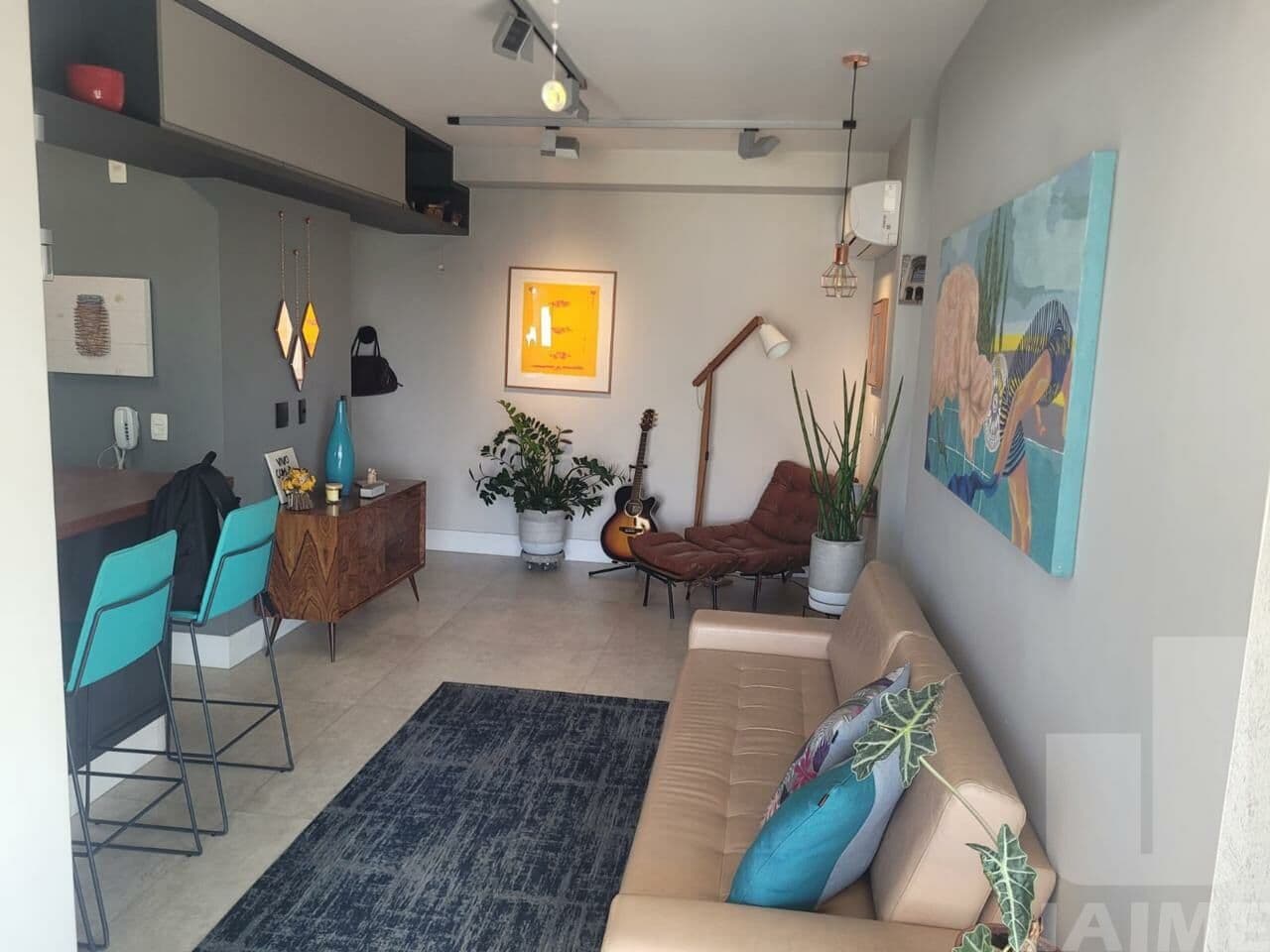 Apartamento de 2 dormitórios na R Doutor Virgílio de Carvalho Pinto — Pinheiros, São Paulo - foto 4