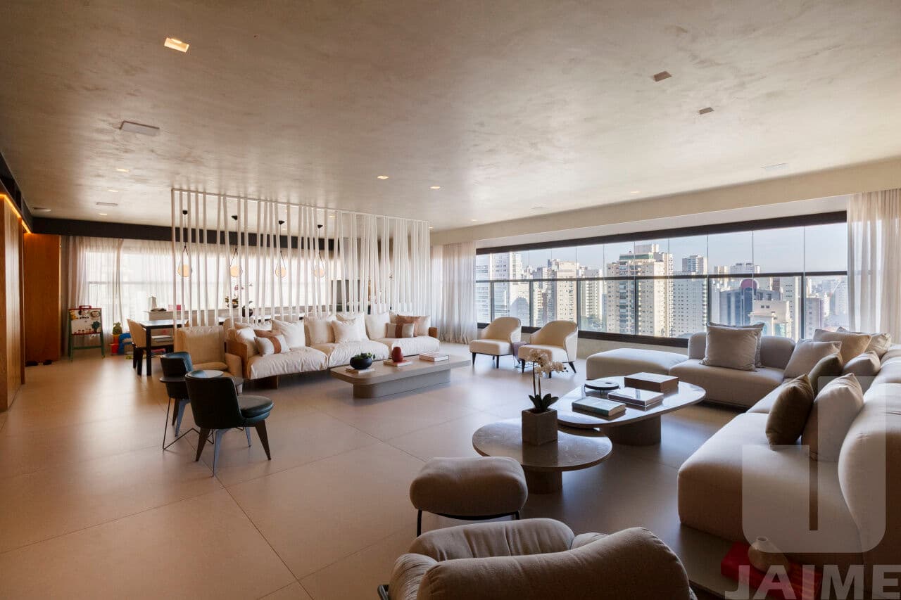 Apartamento de 4 dormitórios na R Tupi — Santa Cecília, São Paulo - foto 3