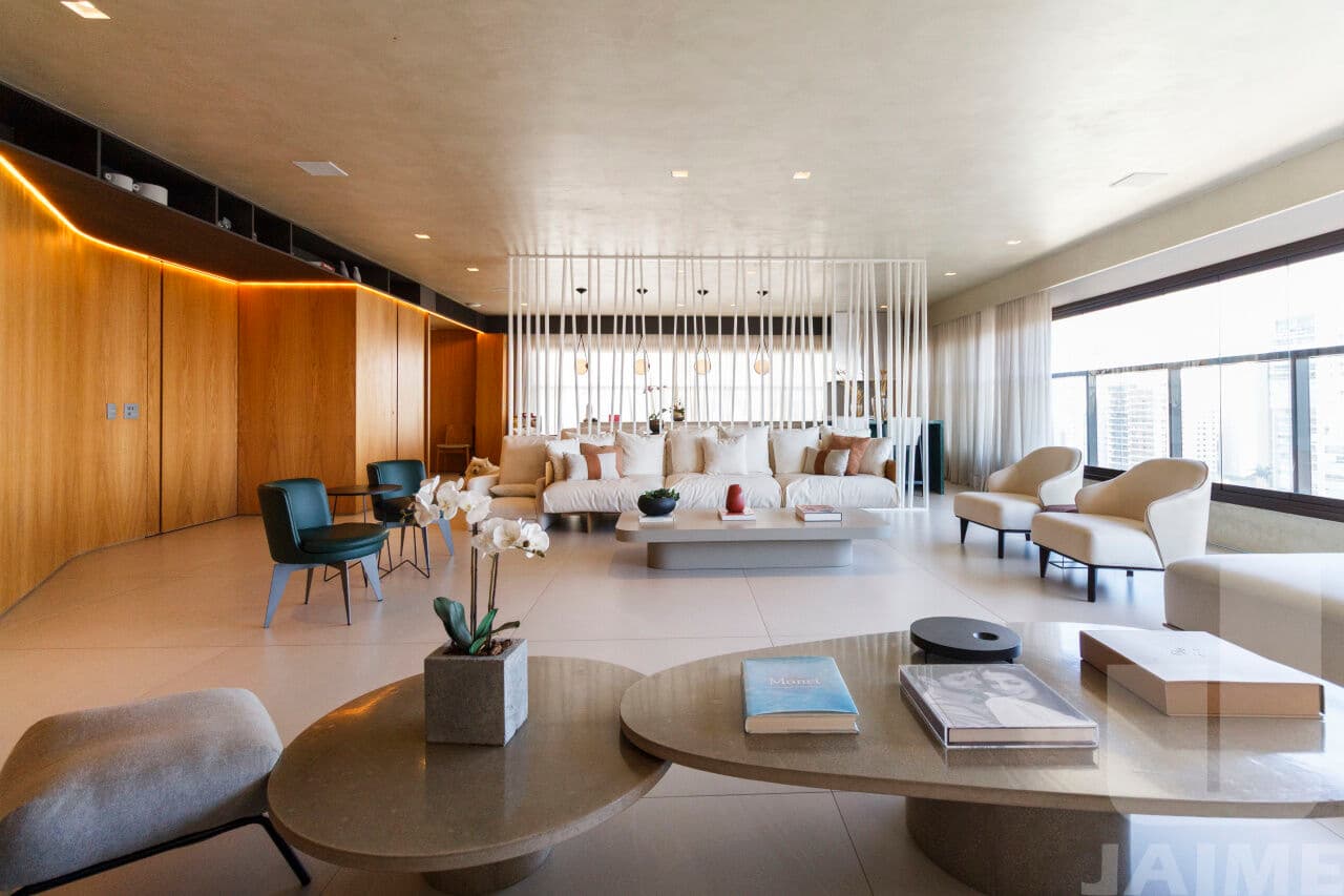 Apartamento de 4 dormitórios na R Tupi — Santa Cecília, São Paulo - foto 4