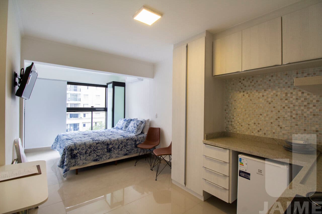Apartamento em Pompéia