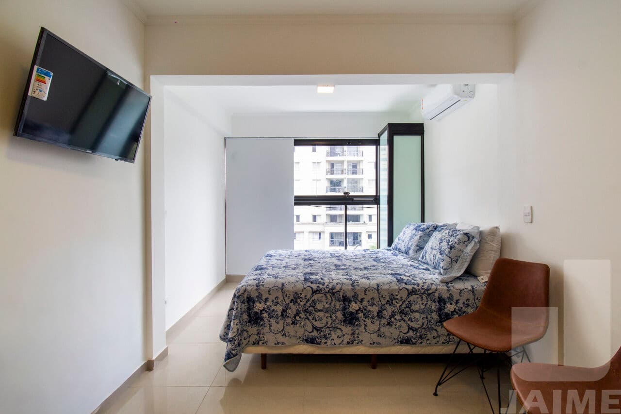 Apartamento de 1 dormitório na AV Pompéia — Pompéia, São Paulo - foto 2