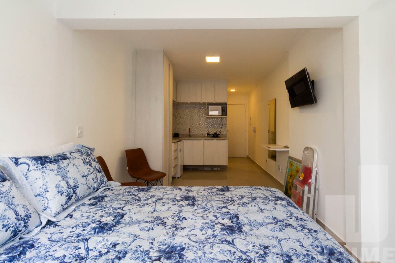 Apartamento de 1 dormitório na AV Pompéia — Pompéia, São Paulo - foto 5