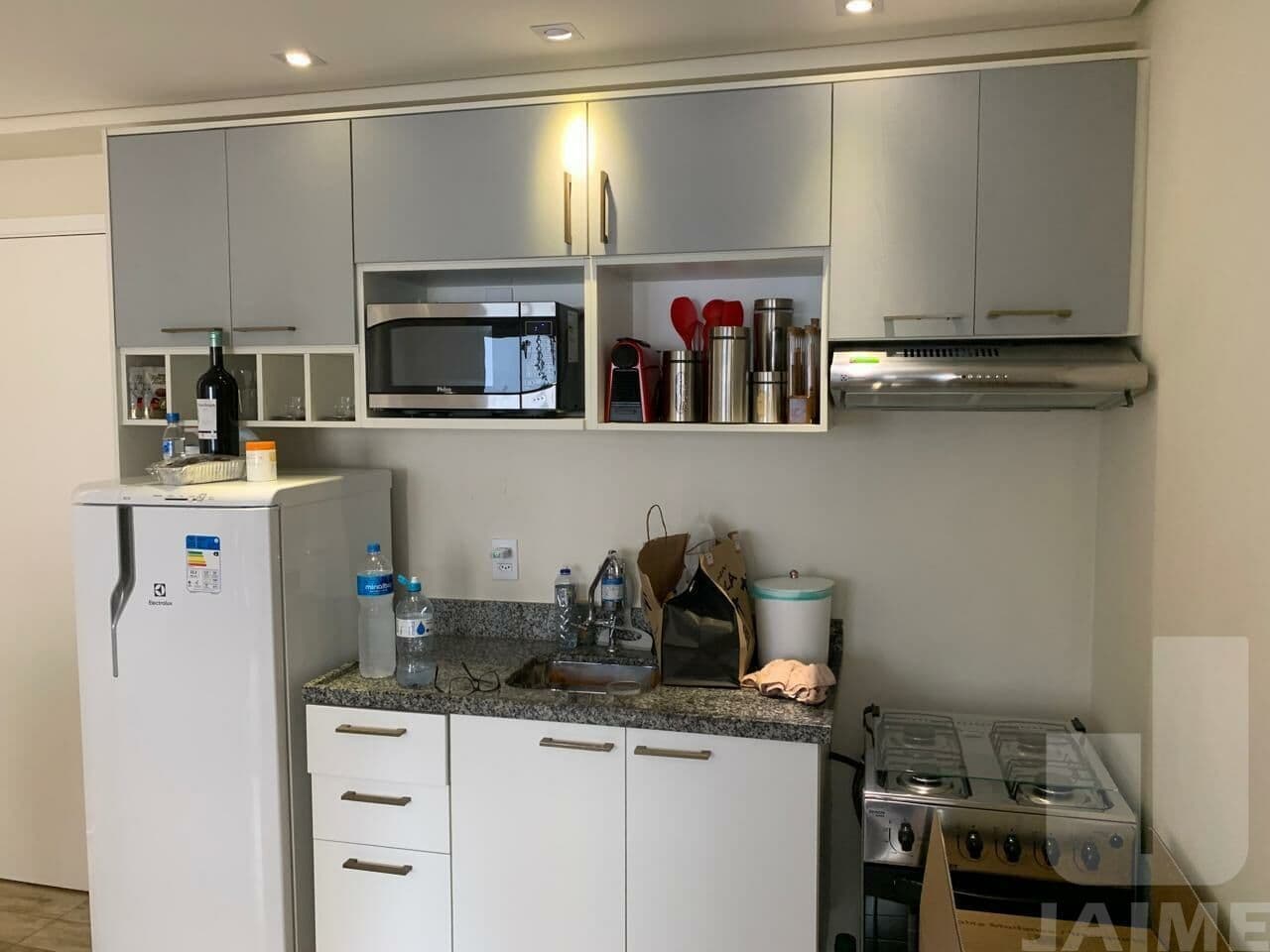 Apartamento de 1 dormitório na R Frei Caneca — Consolação, São Paulo - foto 5