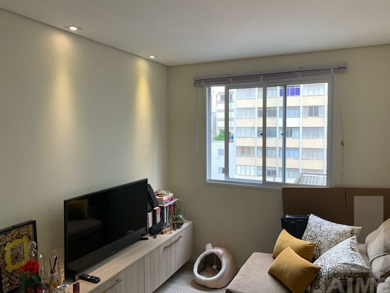 Apartamento de 1 dormitório na R Frei Caneca — Consolação, São Paulo - foto 3