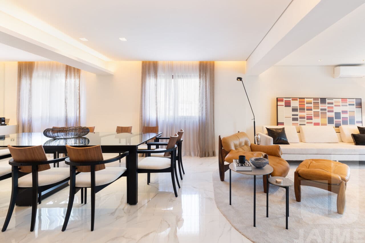 Apartamento de 3 dormitórios na R Ceará — higienópolis, São Paulo - foto 5