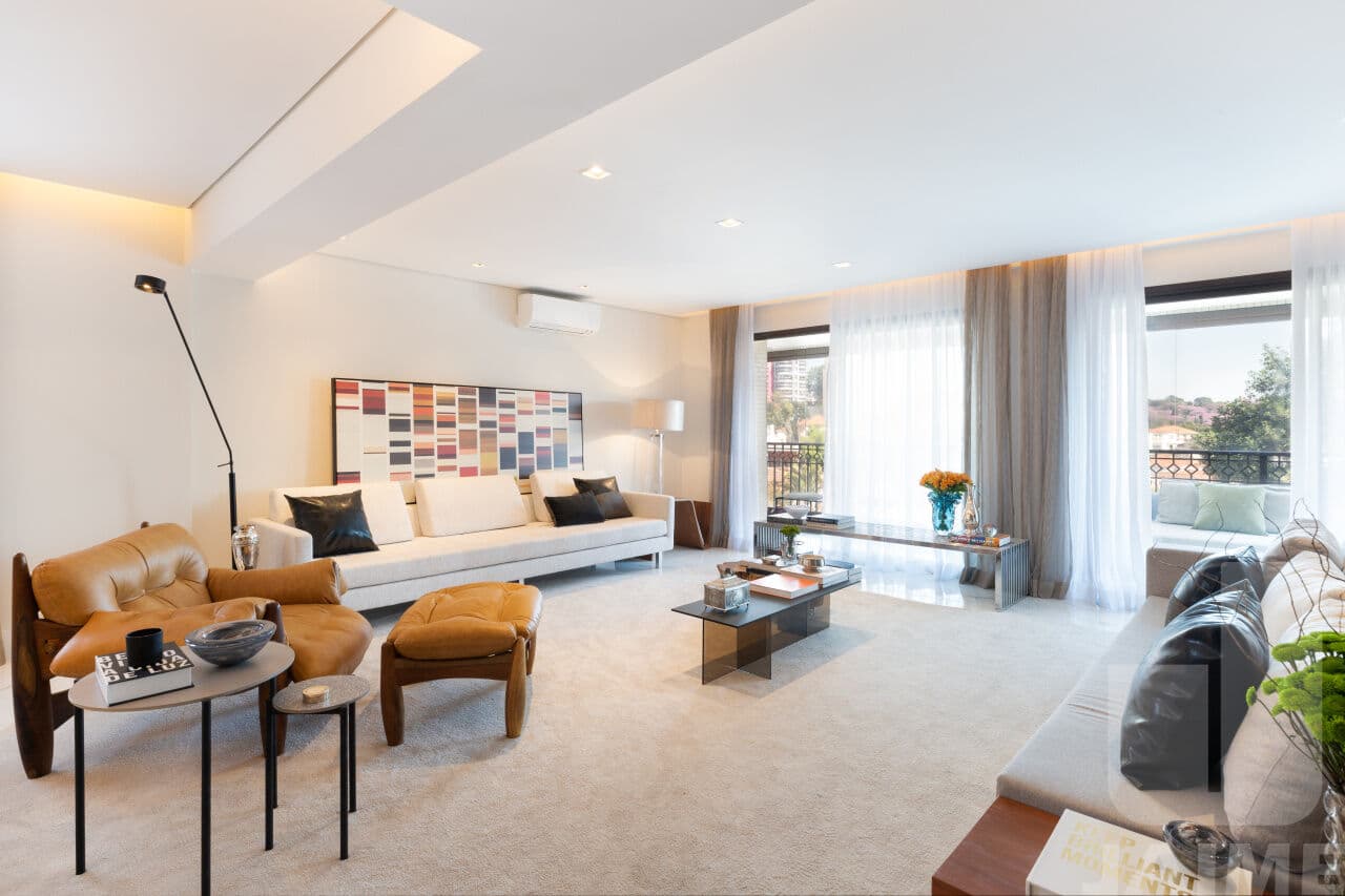 Apartamento de 3 dormitórios na R Ceará — higienópolis, São Paulo - foto 3
