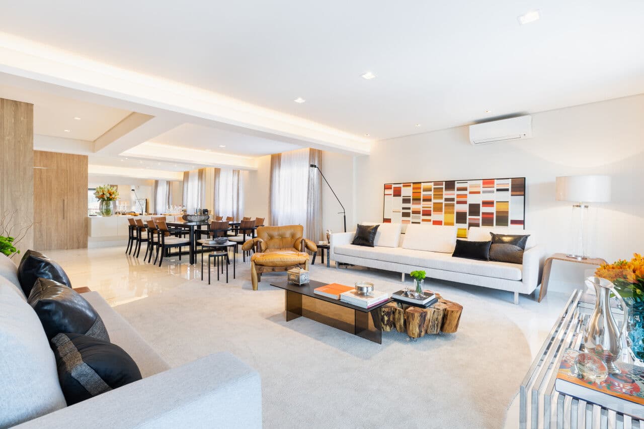 Apartamento de 3 dormitórios na R Ceará — higienópolis, São Paulo - foto 2