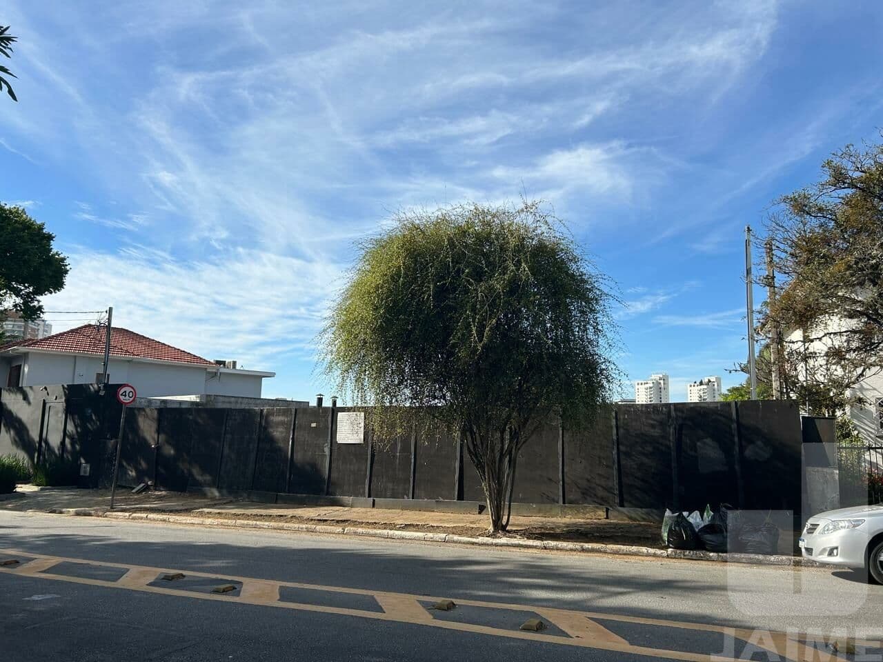 Terreno em Pacaembu