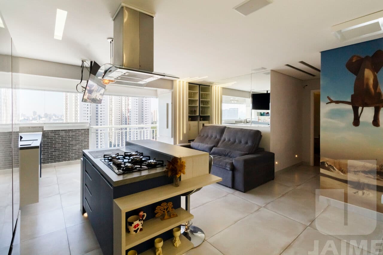 Apartamento de 2 dormitórios na R Cônego Vicente Miguel Marino — Barra Funda, São Paulo - foto 3