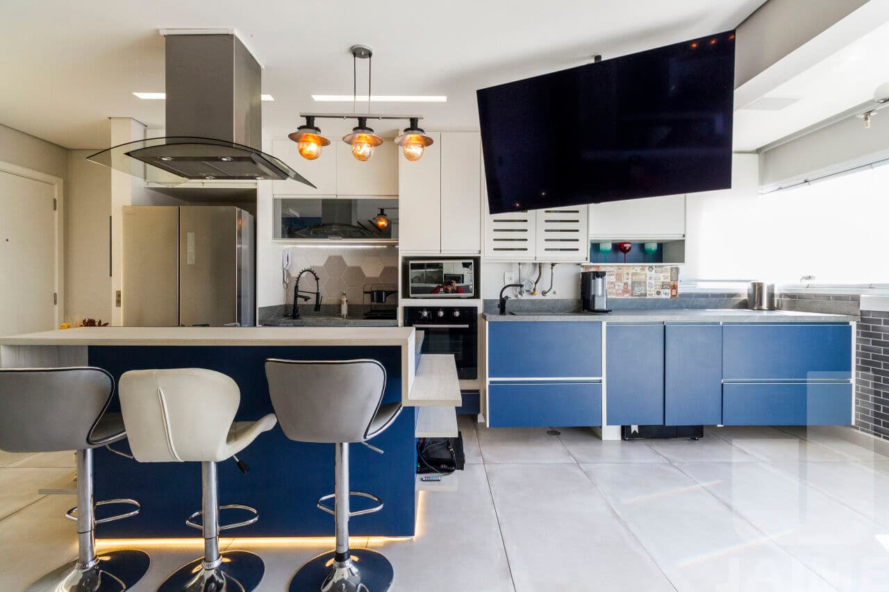 Apartamento de 2 dormitórios na R Cônego Vicente Miguel Marino — Barra Funda, São Paulo - foto 4