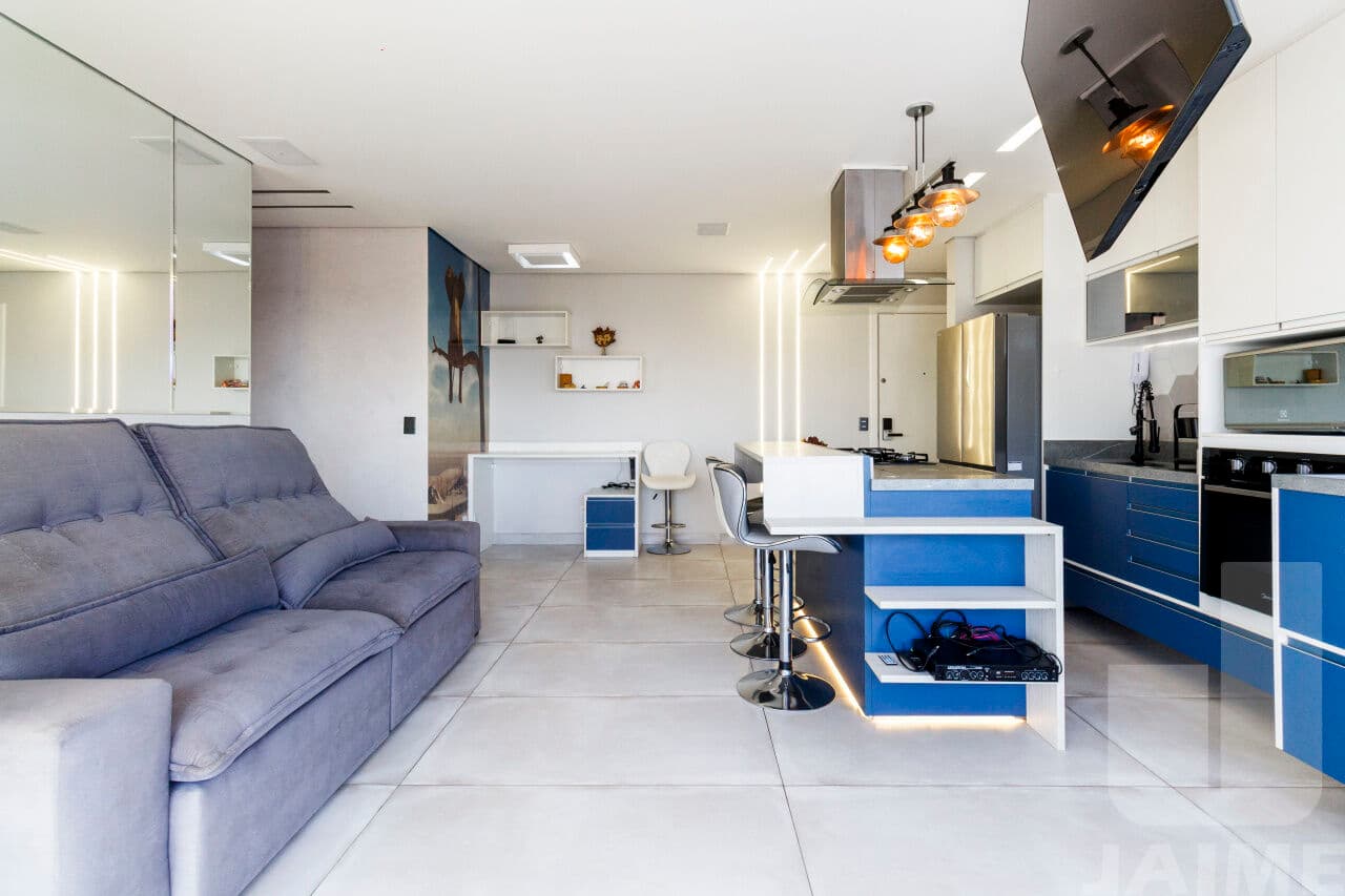 Apartamento de 2 dormitórios na R Cônego Vicente Miguel Marino — Barra Funda, São Paulo - foto 5