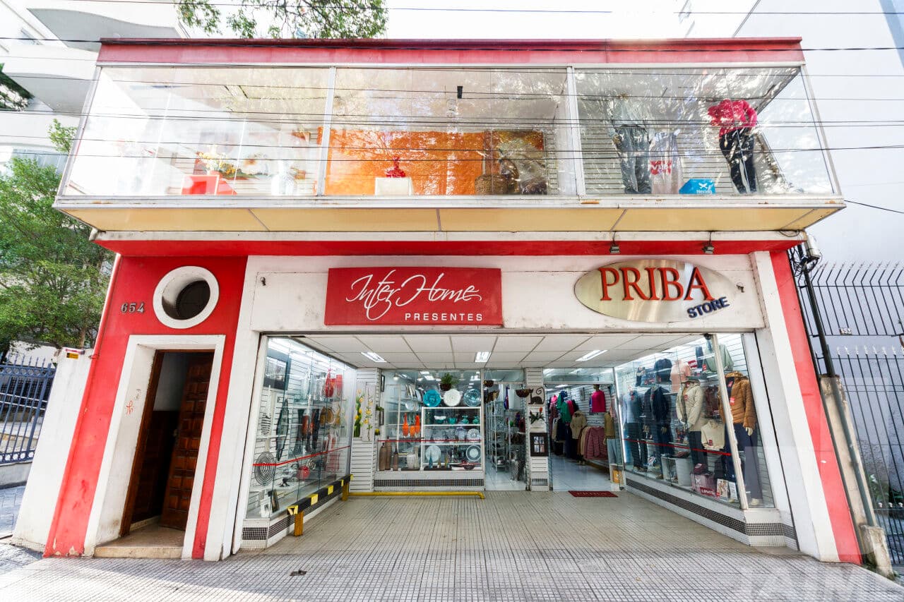 Comercial em Consolação