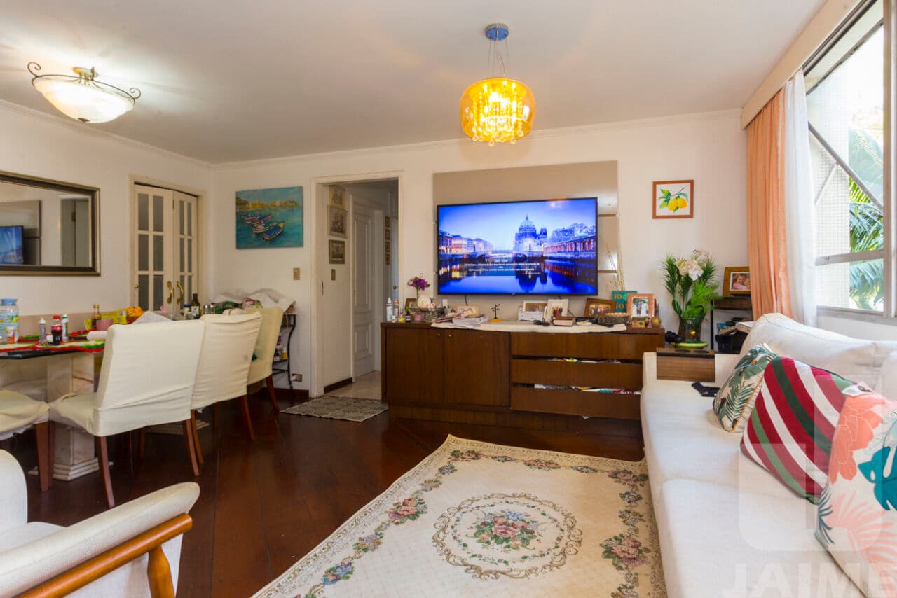 Apartamento em Jardim Paulista
