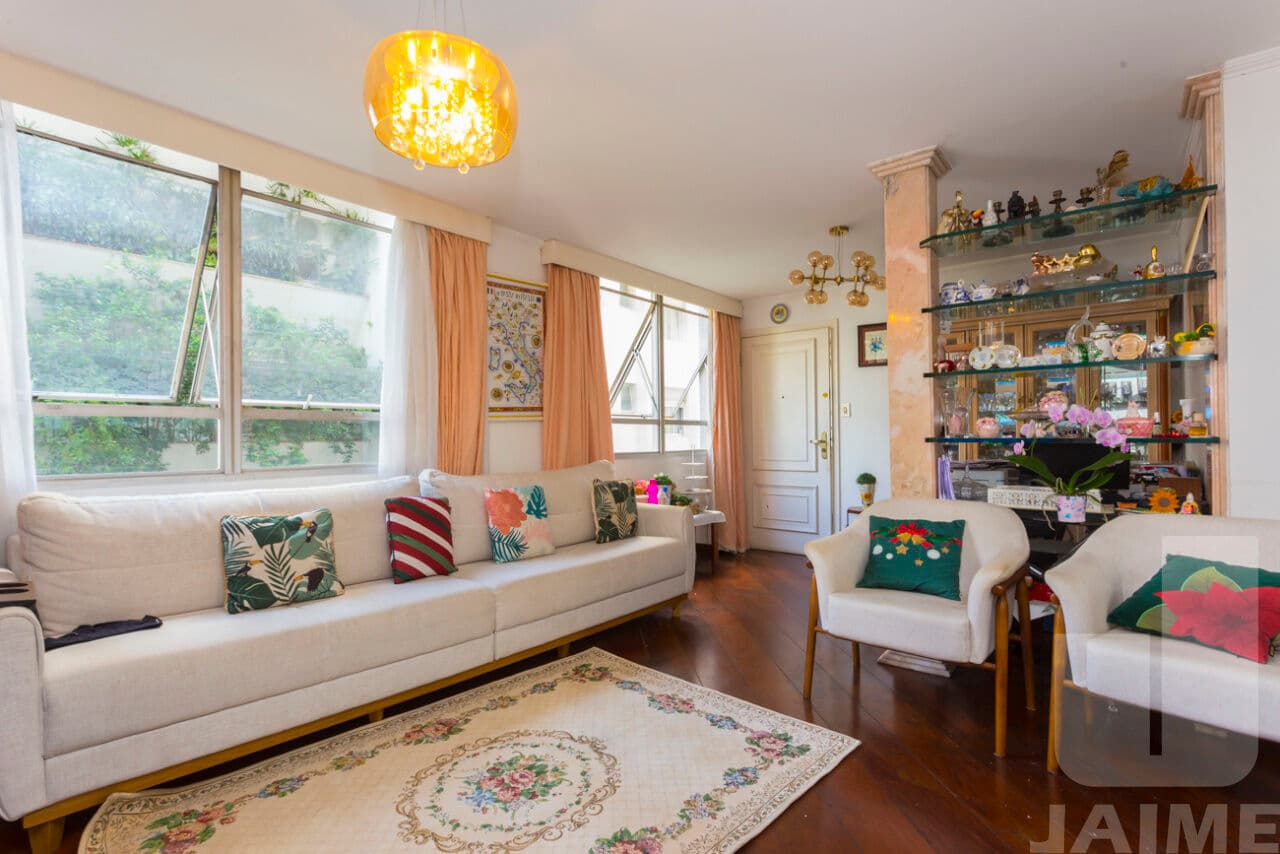 Apartamento de 3 dormitórios na AL Casa Branca — Jardim Paulista, São Paulo - foto 3