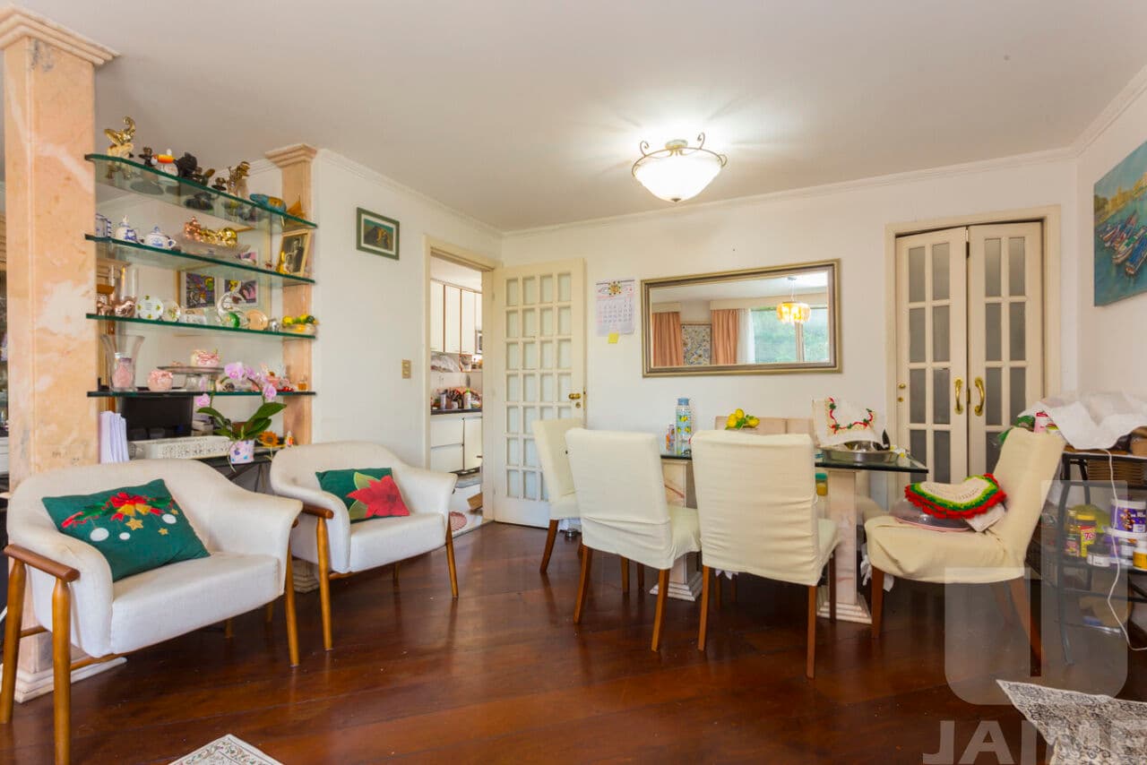 Apartamento de 3 dormitórios na AL Casa Branca — Jardim Paulista, São Paulo - foto 4