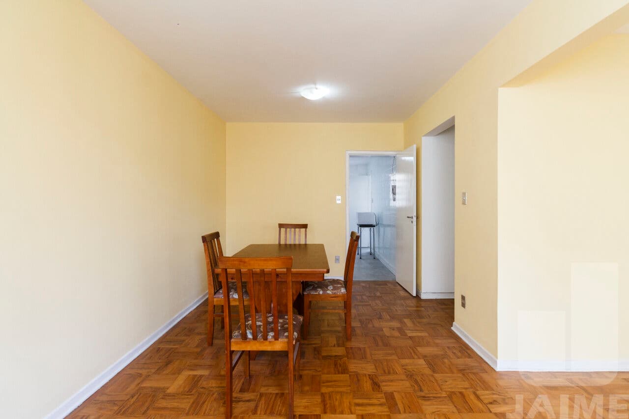 Apartamento de 2 dormitórios na R ITAMBÉ — Higienópolis, São Paulo - foto 3