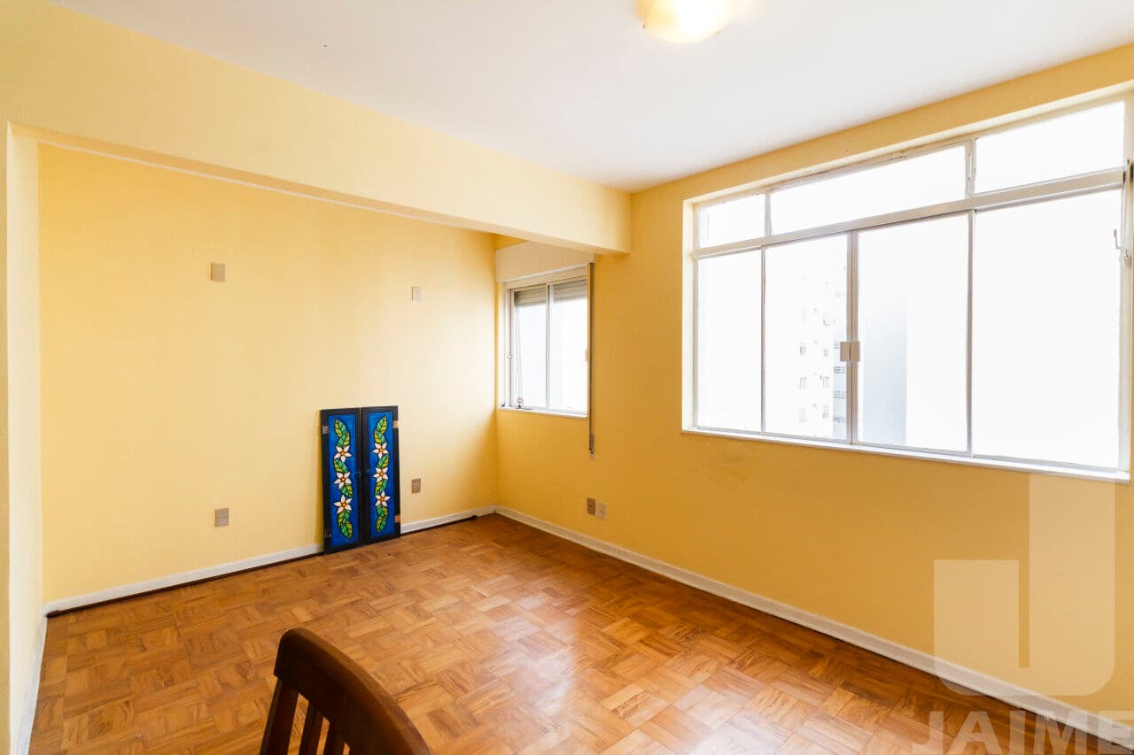 Apartamento de 2 dormitórios na R ITAMBÉ — Higienópolis, São Paulo - foto 1