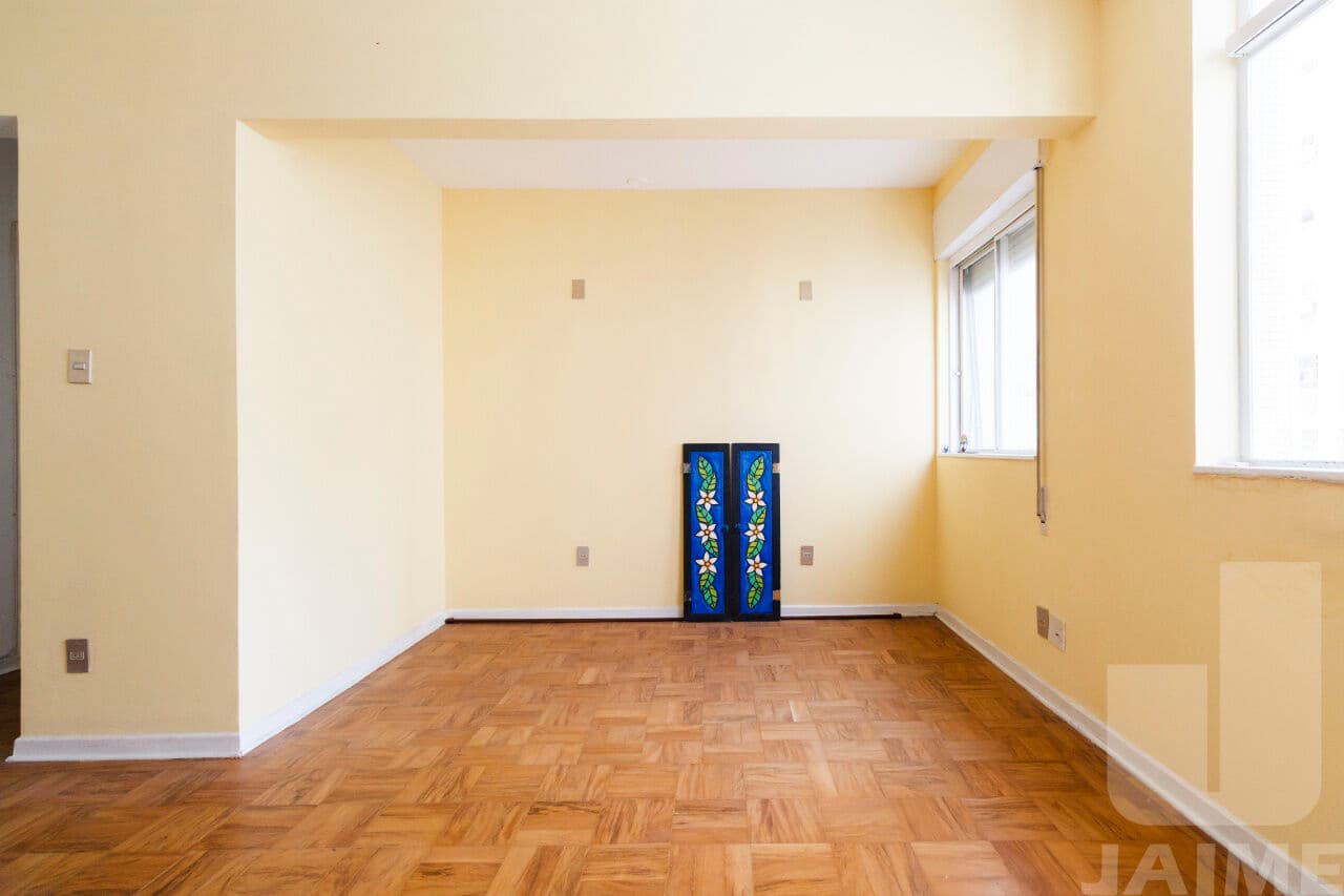 Apartamento de 2 dormitórios na R ITAMBÉ — Higienópolis, São Paulo - foto 4