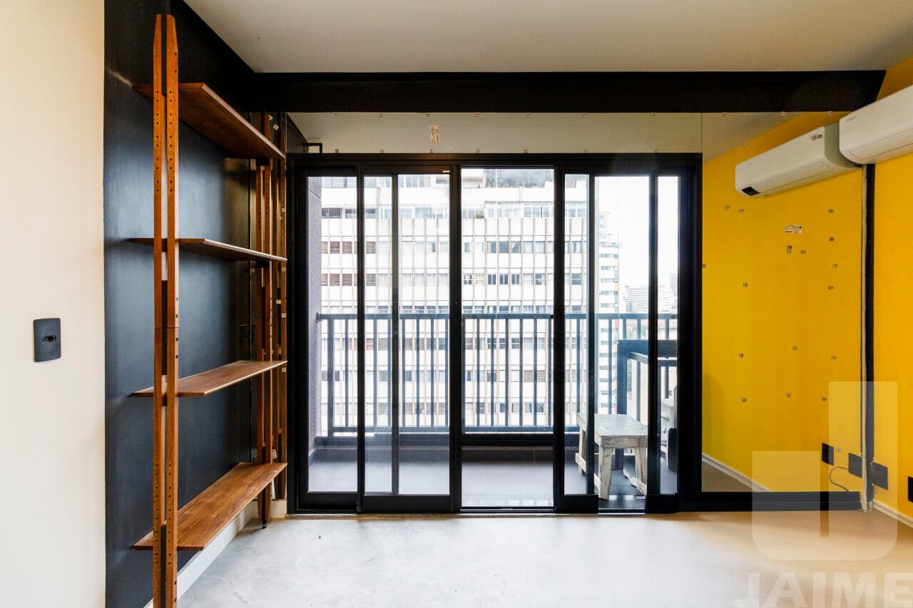 Apartamento em Vila Buarque