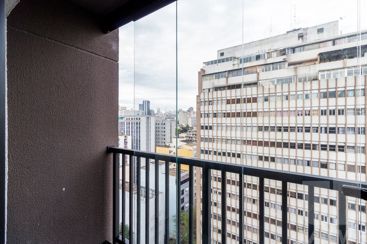Apartamento de 1 dormitório na R Amaral Gurgel — Vila Buarque, São Paulo - foto 2