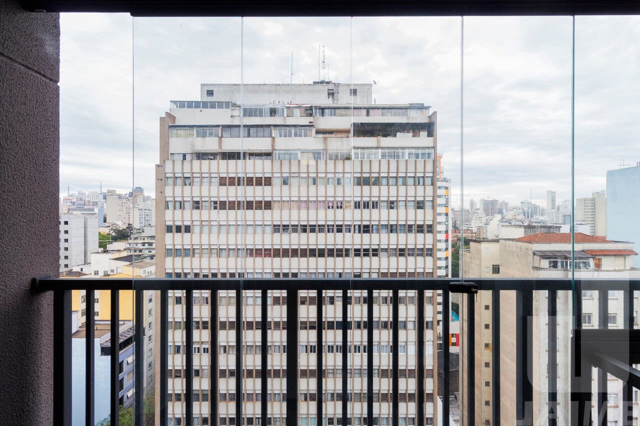 Apartamento de 1 dormitório na R Amaral Gurgel — Vila Buarque, São Paulo - foto 3