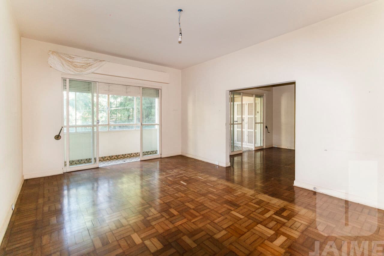 Apartamento de 3 dormitórios na R PIAUÍ — Higienópolis, São Paulo - foto 1
