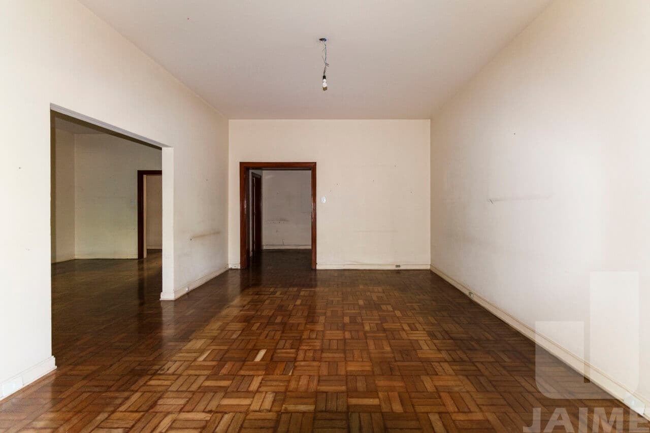 Apartamento de 3 dormitórios na R PIAUÍ — Higienópolis, São Paulo - foto 2