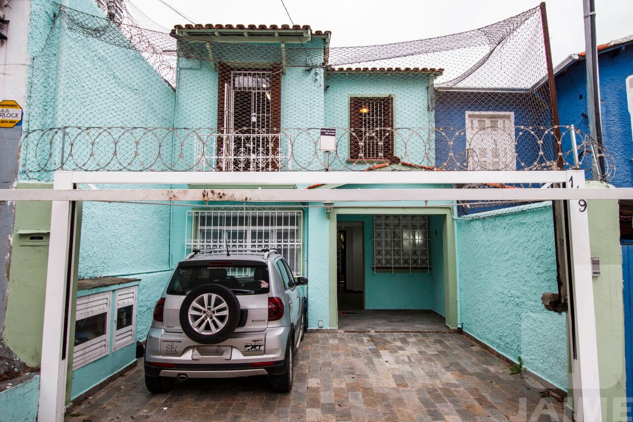 Casa em Santa Cecília