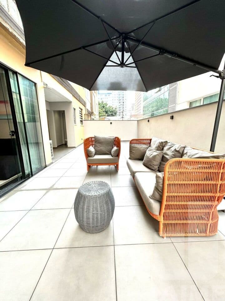 Apartamento de 2 dormitórios na R PAMPLONA — Jardim Paulista, São Paulo - foto 2
