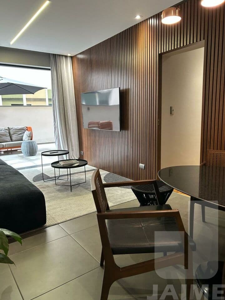 Apartamento de 2 dormitórios na R PAMPLONA — Jardim Paulista, São Paulo