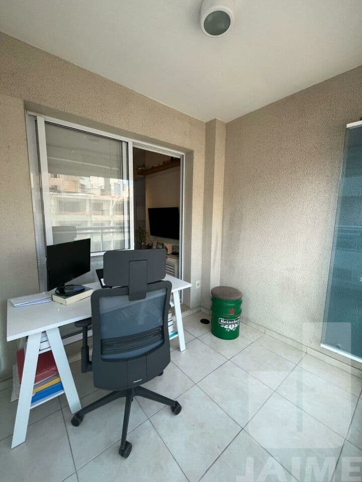 Apartamento de 1 dormitório na R MAJOR QUEDINHO — Bela Vista, São Paulo - foto 3