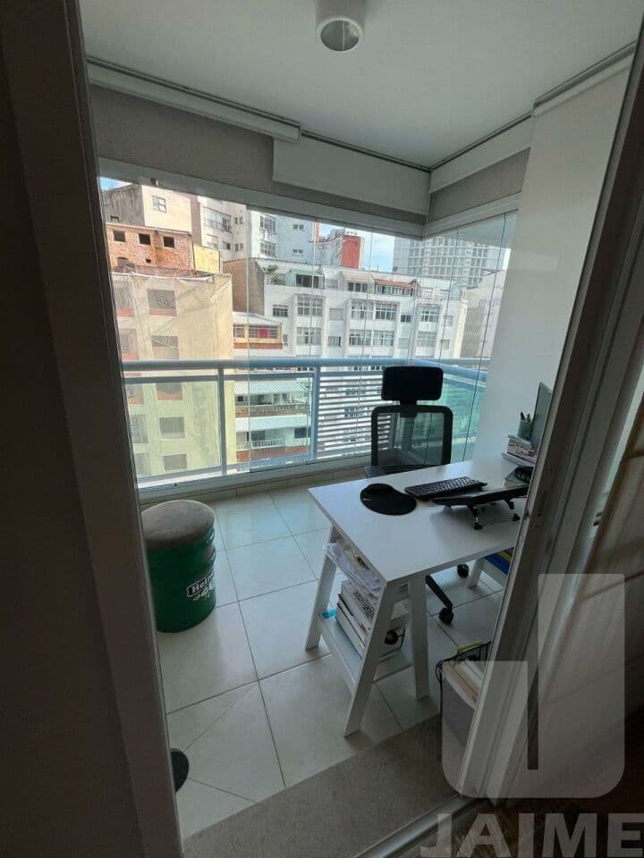 Apartamento de 1 dormitório na R MAJOR QUEDINHO — Bela Vista, São Paulo - foto 5