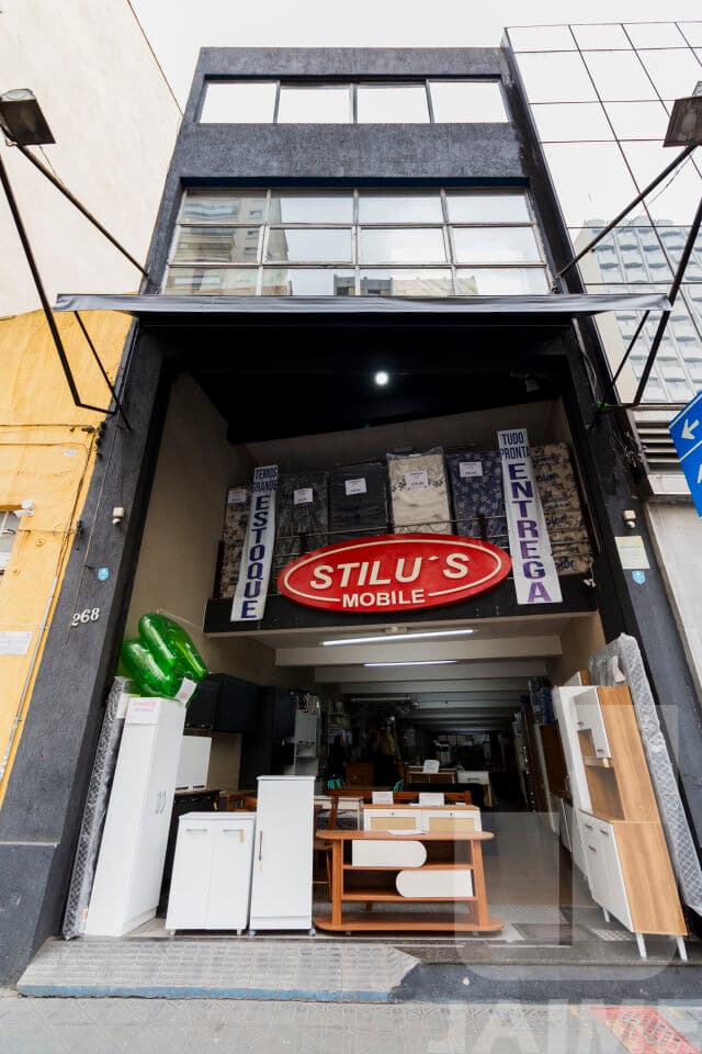 Comercial em Vila Buarque