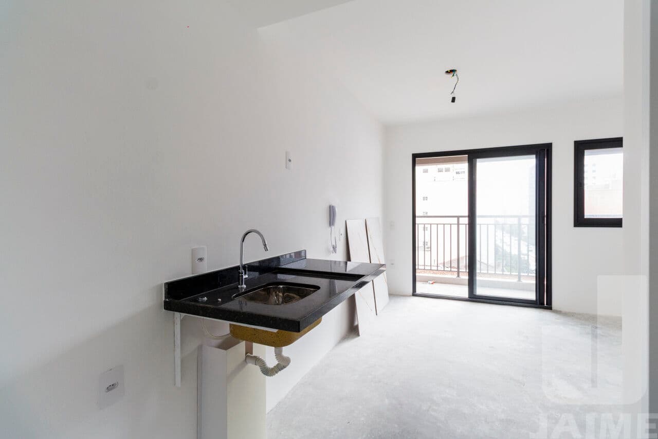 Apartamento de 1 dormitório na R Major Sertório — Vila Buarque, São Paulo - foto 3